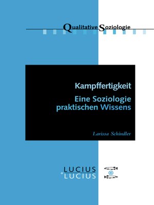 cover image of Kampffertigkeit